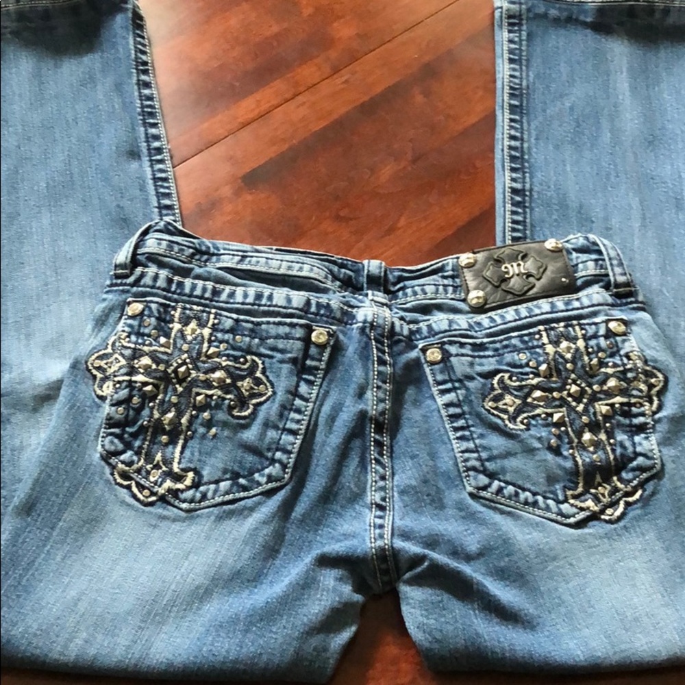 Miss Me Women’s Jeans boot cut size 31